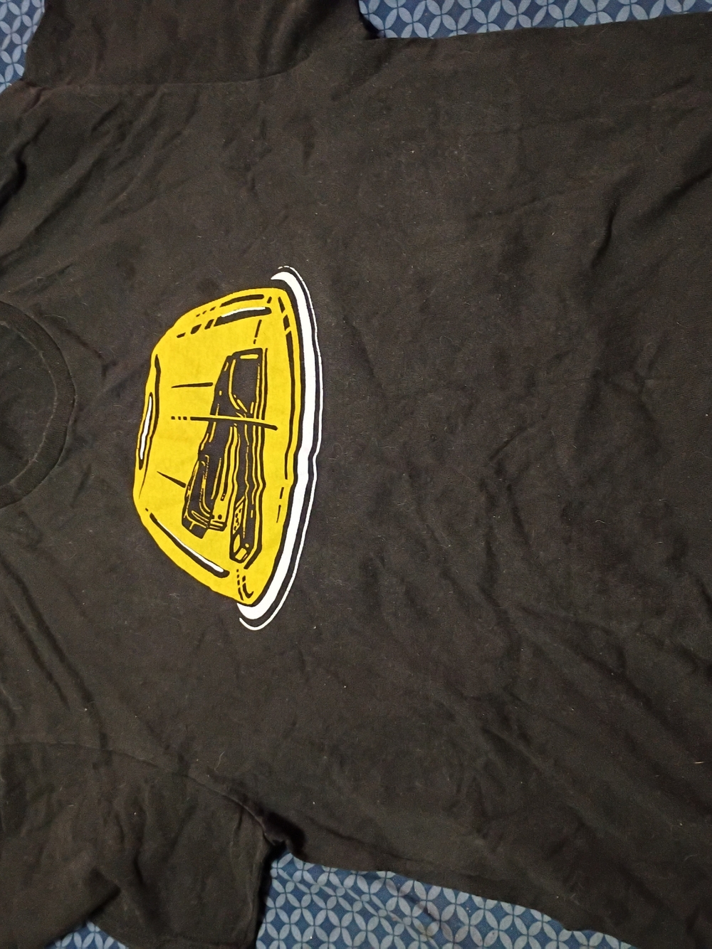 The Office Stapler In Jello T-shirt